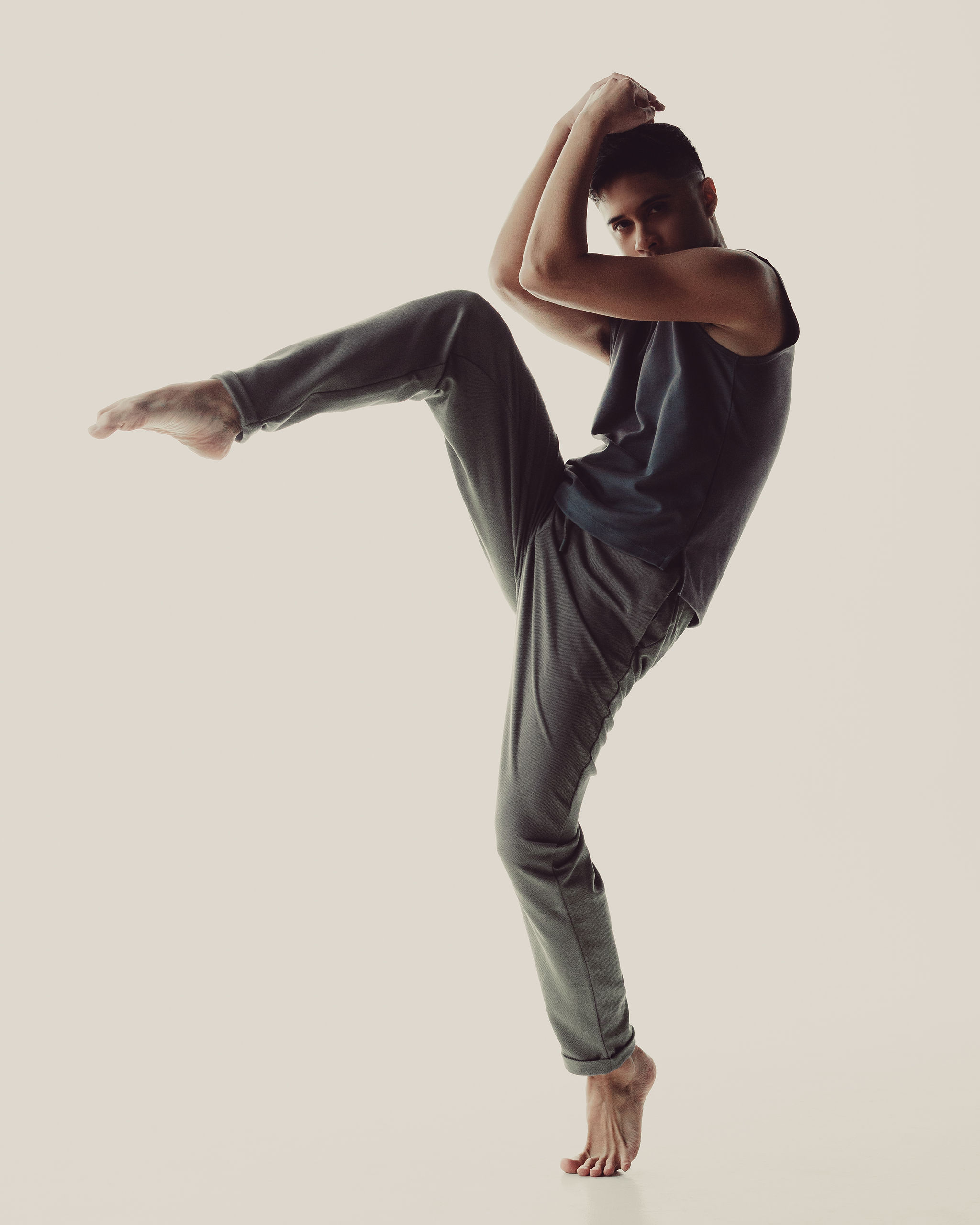 Al Evangelista in performance